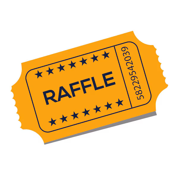 Raffle Ticket